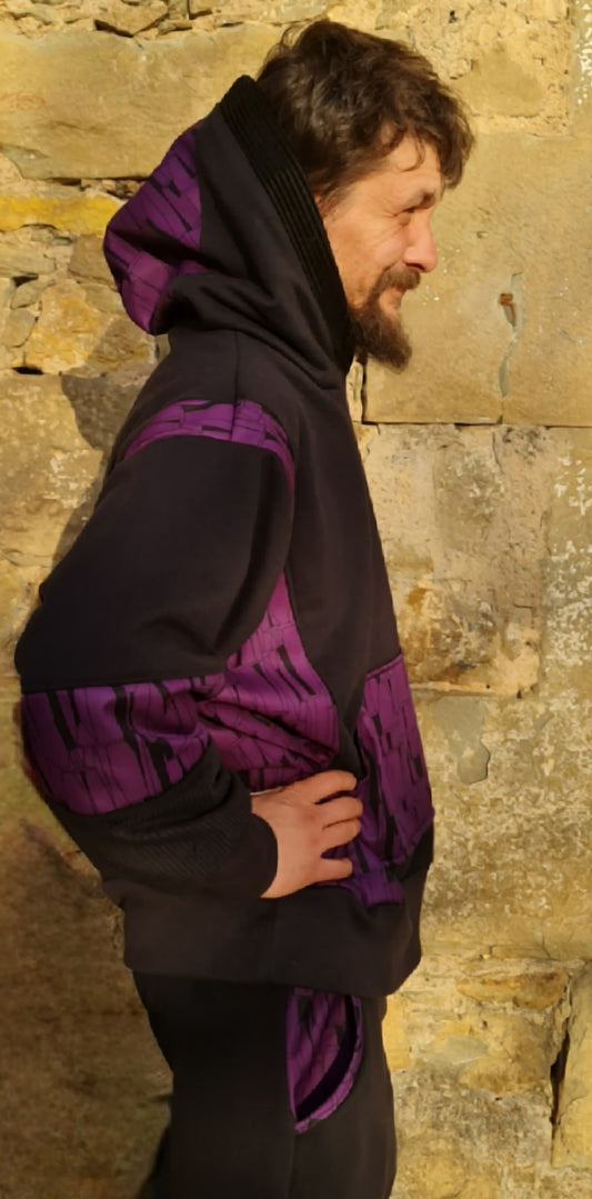 Conjunto de sudadera y pantalon Buff - Aysa Atelier