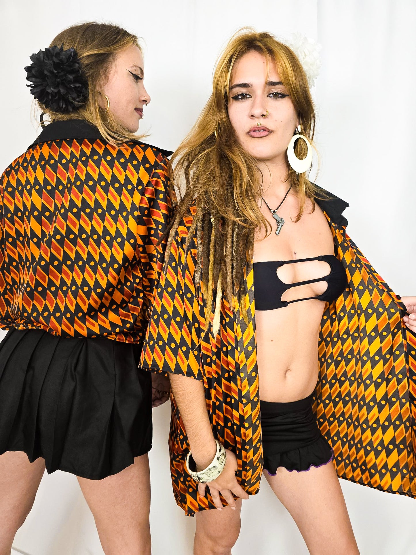 Camisa larga Gloster