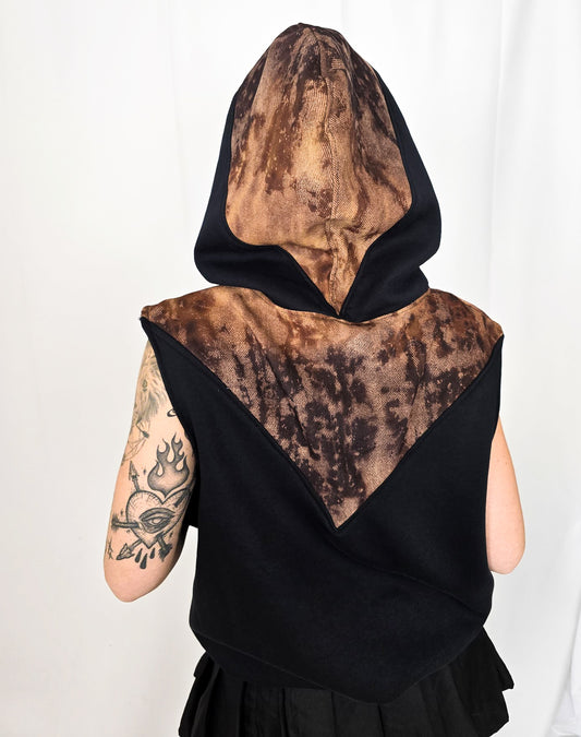 Chaleco Brownsugar - Aysa Atelier