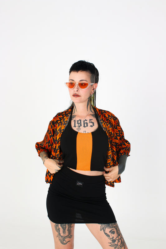 Camisa Gloster - Aysa Atelier