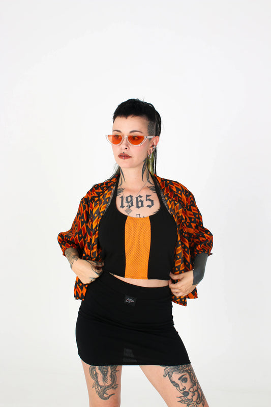 Camisa Gloster - Aysa Atelier