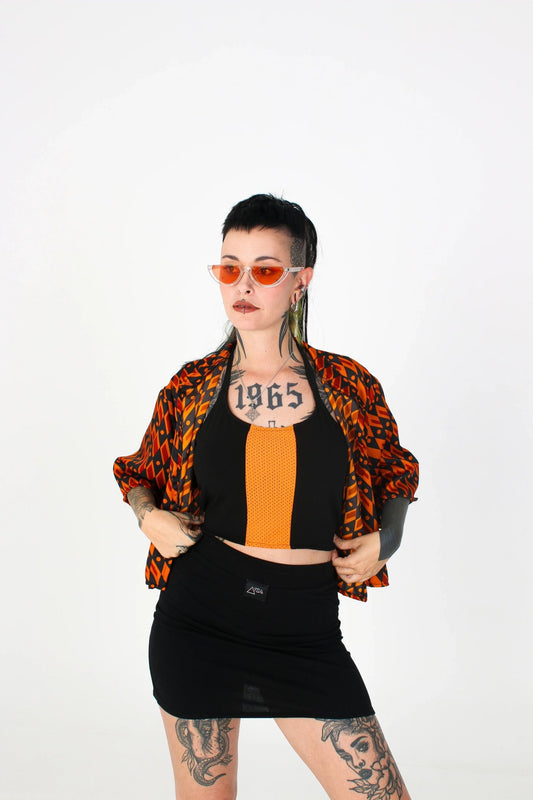 Camisa Gloster - Aysa Atelier