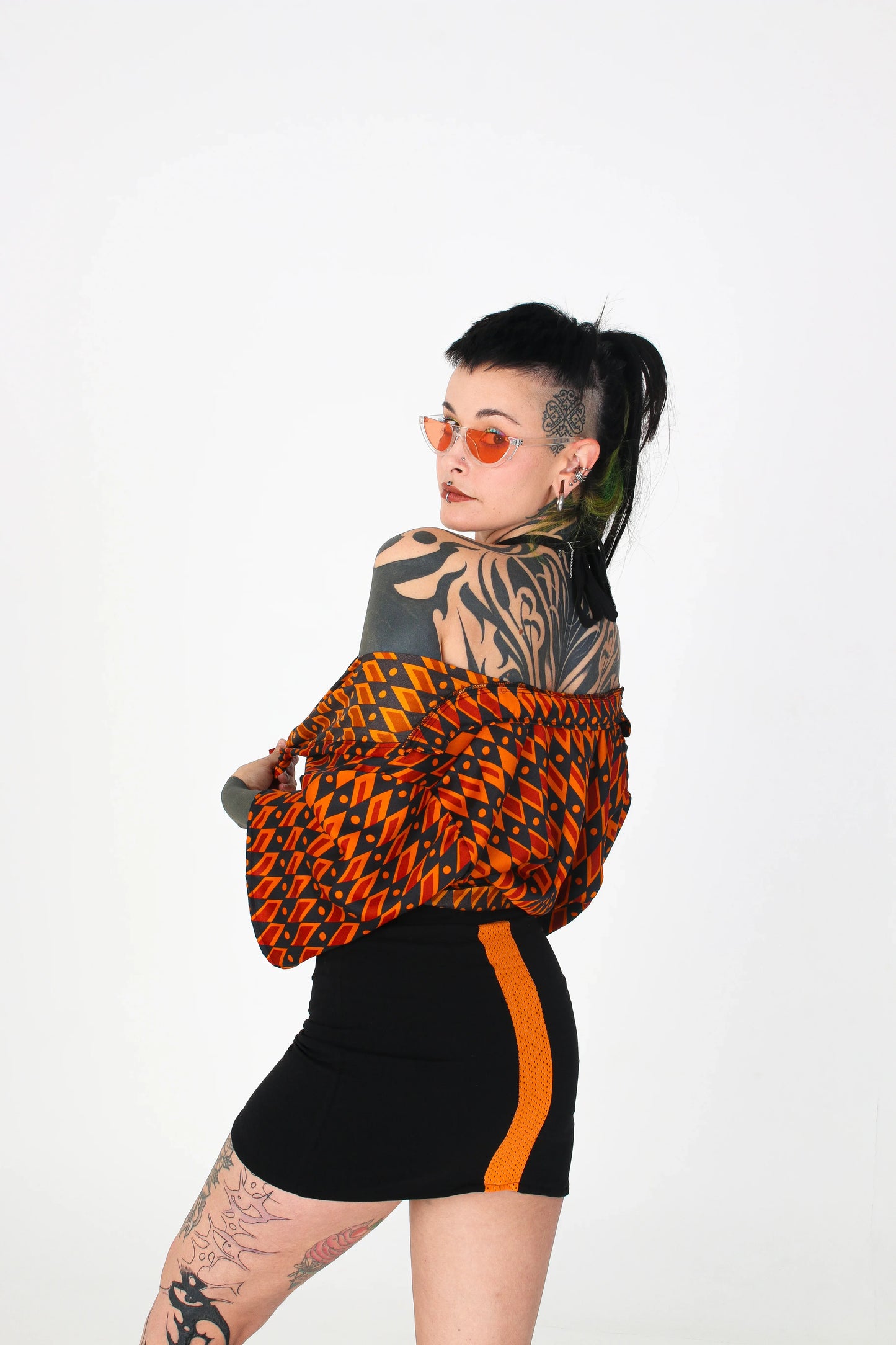 Camisa Gloster - Aysa Atelier