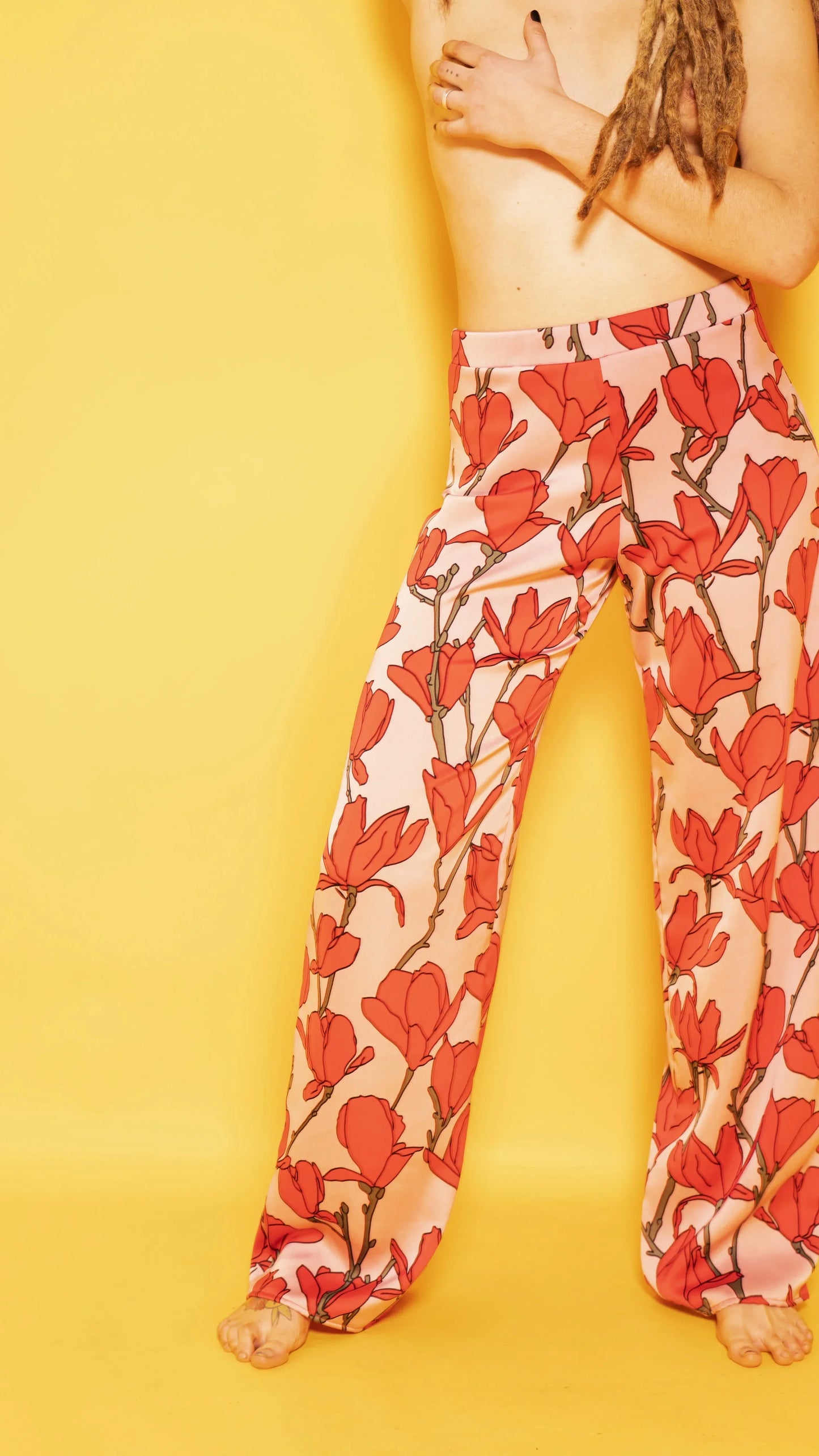 Pantalones Alondra - Aysa Atelier