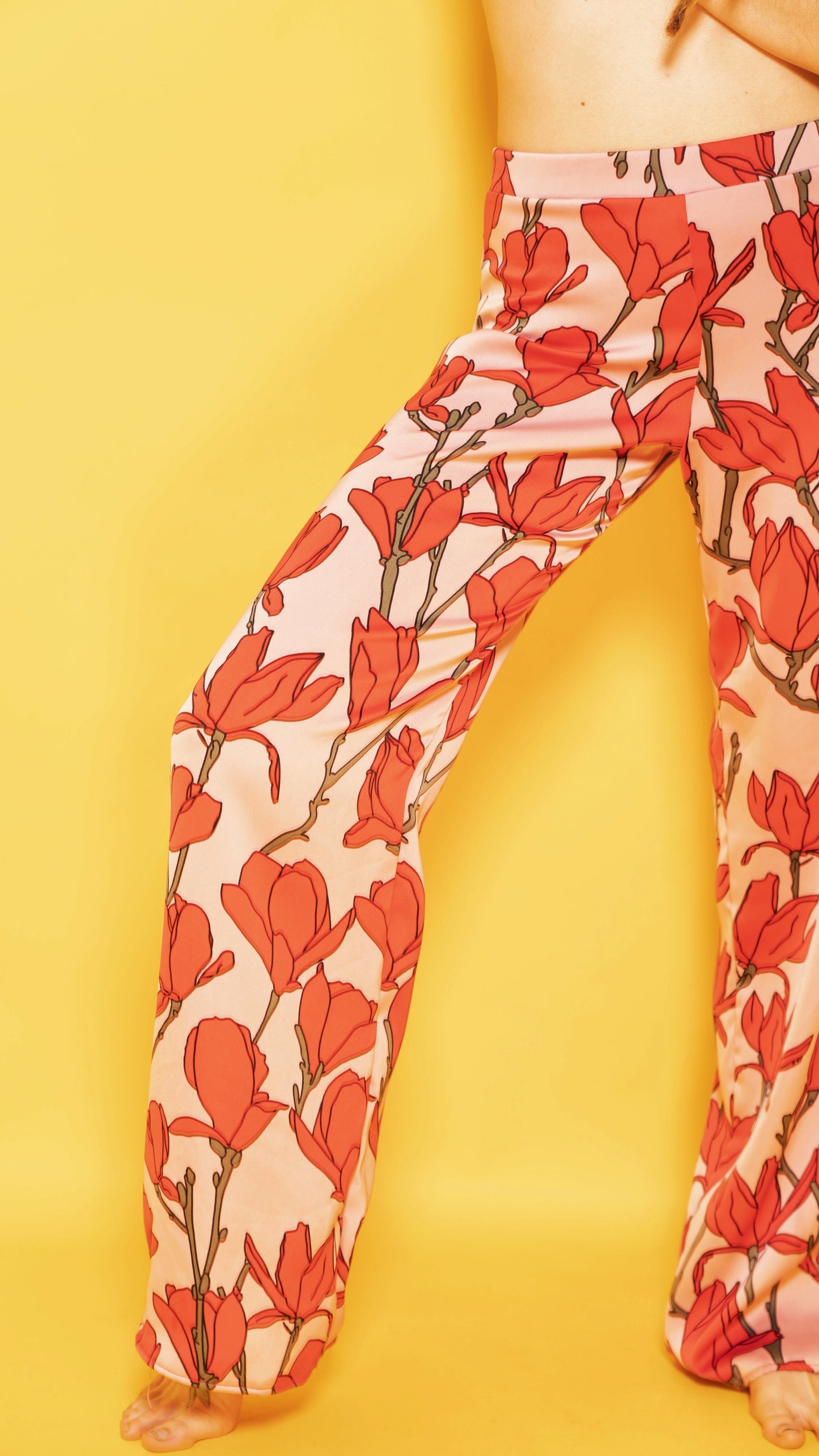 Pantalones Alondra - Aysa Atelier
