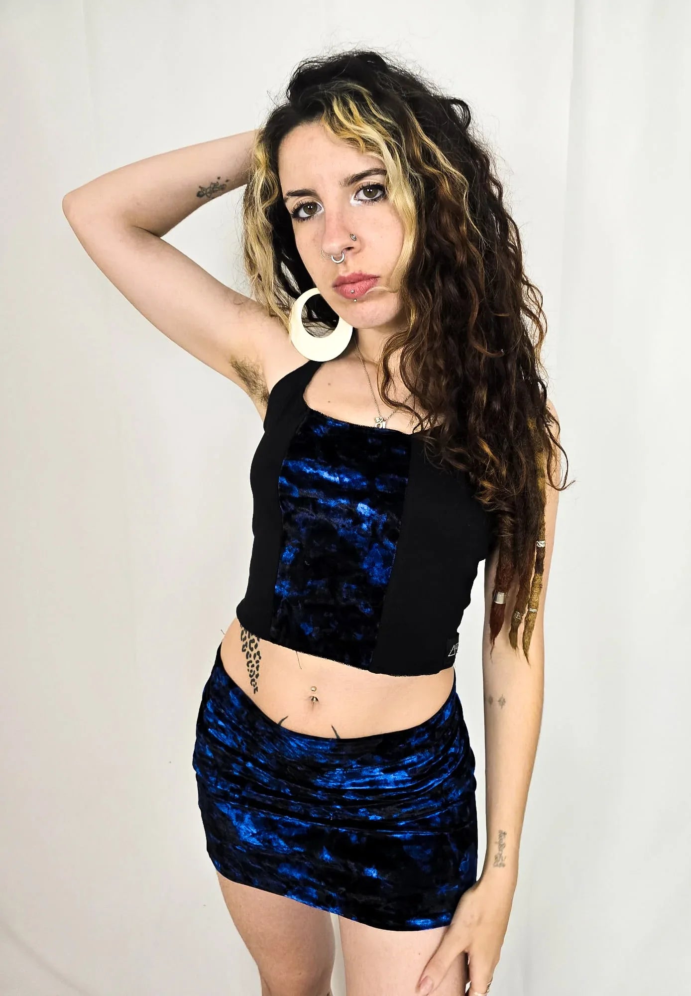 Top Elekt Artesanal - Modal Premium Hecho a Mano España | Aysa Atelier - Aysa Atelier