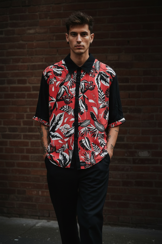 Camisa BWH - Walking