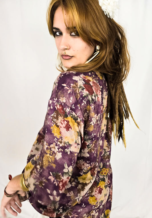 Camisa Flopu - Aysa Atelier