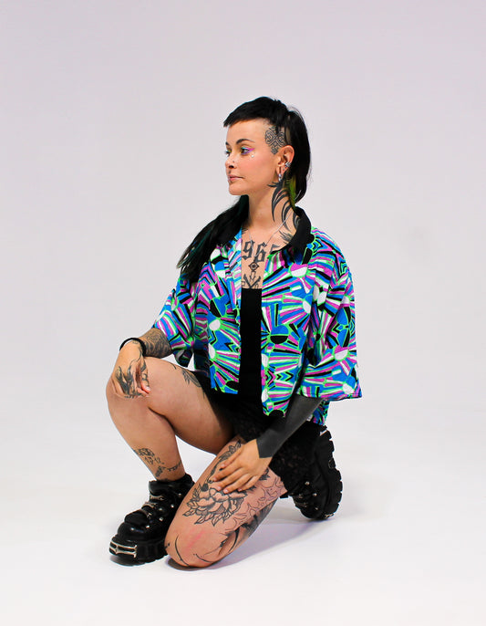 CAMISA OXIGONA - Aysa Atelier