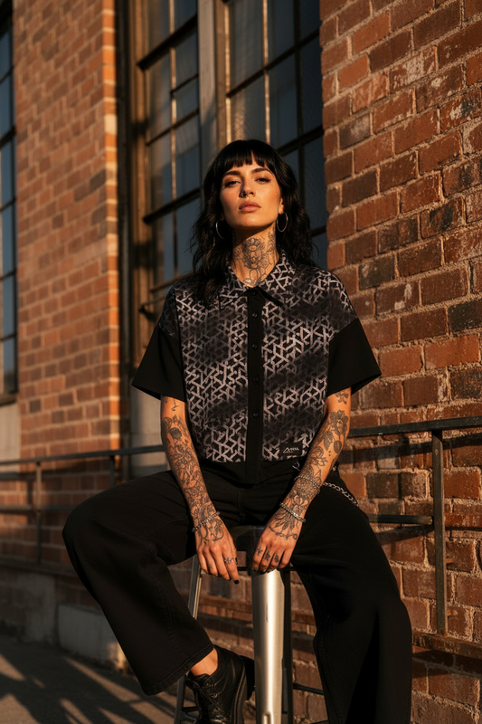 Geometric Mesh 4