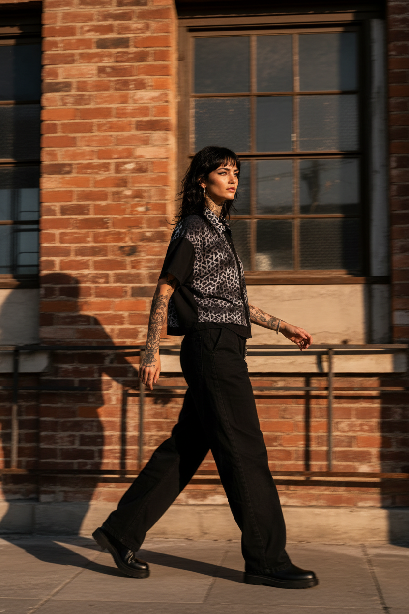 Geometric Mesh Editorial 6