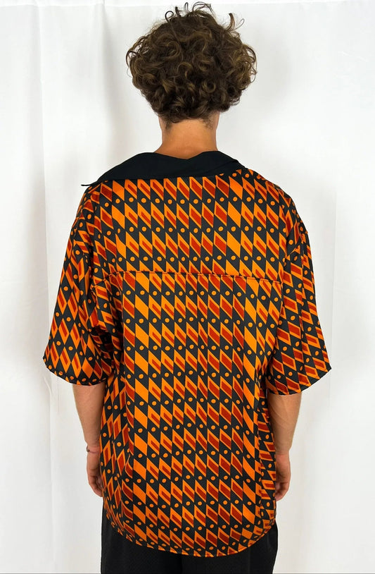 Camisa Larga Gloster Artesanal - Lino Bambú Premium Hecha a Mano | Aysa Atelier - Aysa Atelier