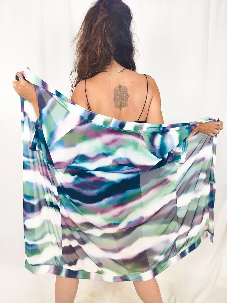 Kimonos Artesanales Corte Oriental - Ropa Hecha a Mano - Aysa Atelier