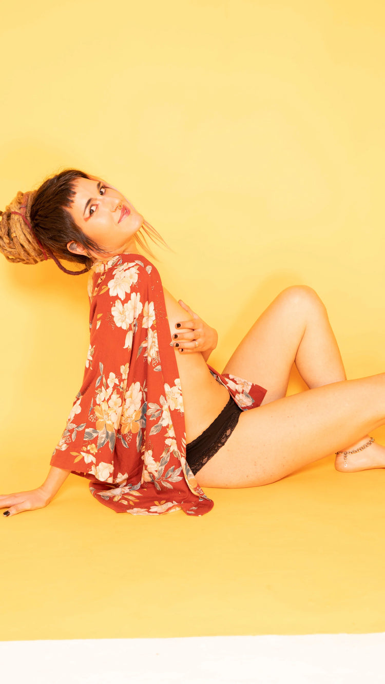 ELECTRIC EMPORDÀ / ROPA ARTESANAL MEDITERRÁNEA - Aysa Atelier