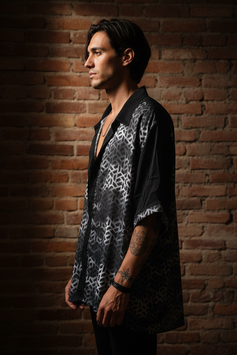 4 — Perfil lateral