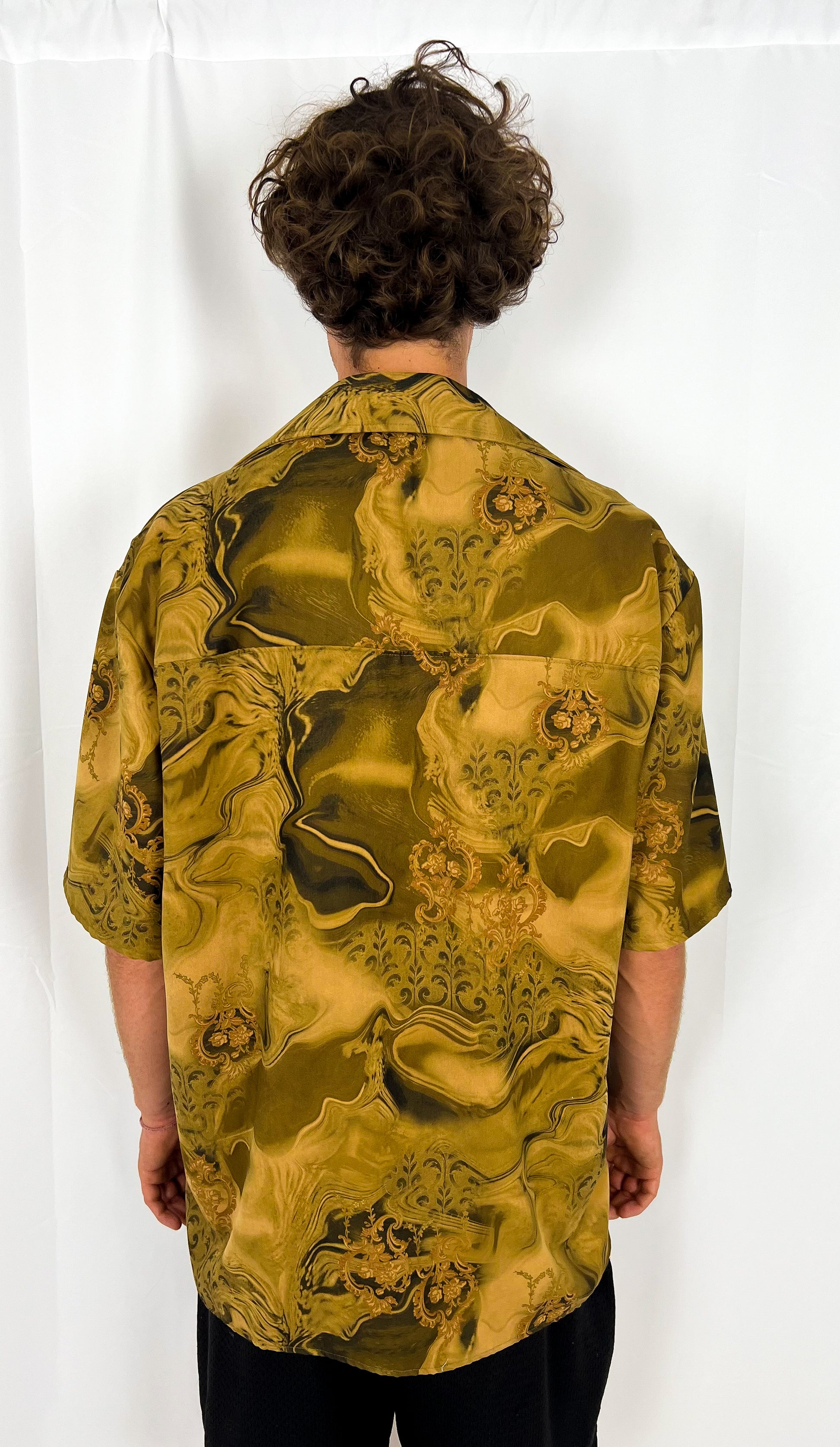 Camisa Yansé - Aysa Atelier