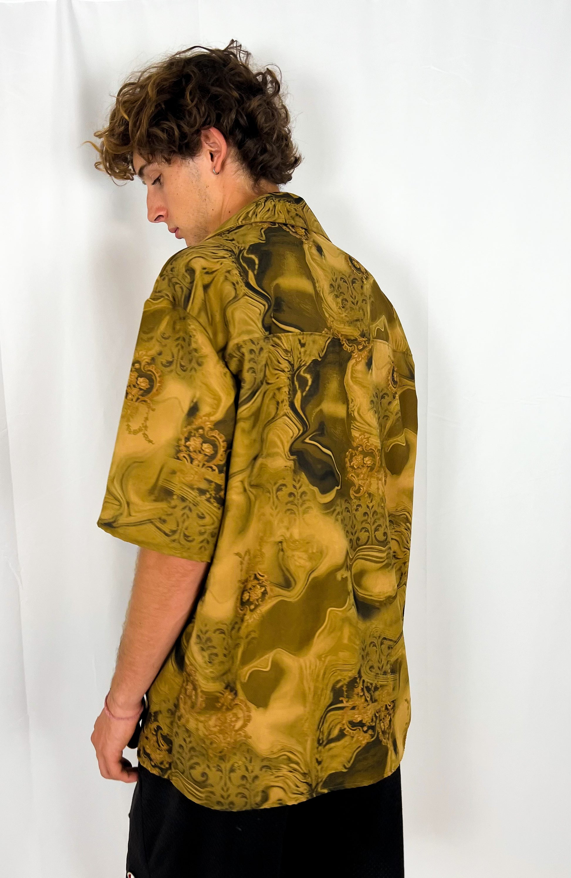 Camisa Yansé - Aysa Atelier