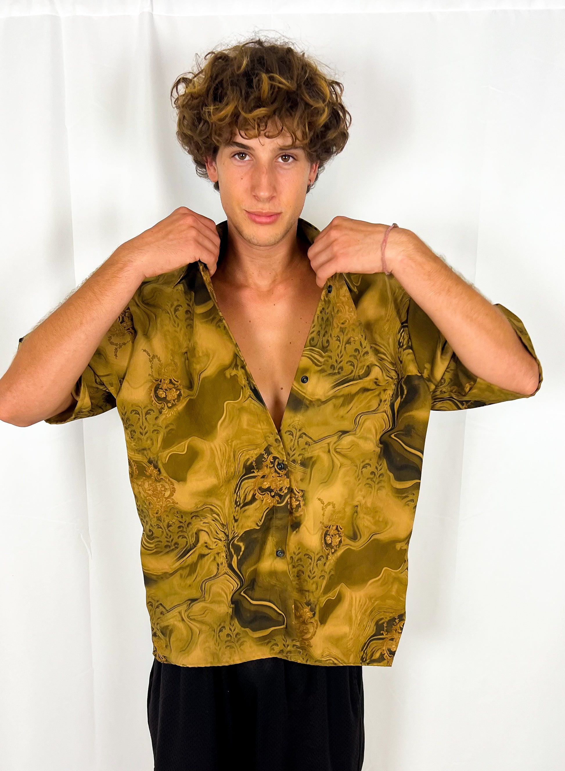 Camisa Yansé - Aysa Atelier