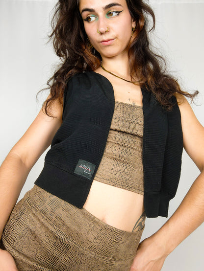 Chaleco ESENCIA - Aysa Atelier