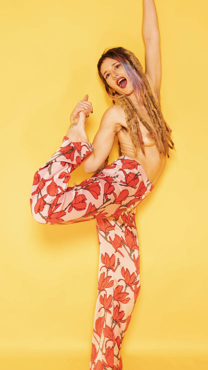 Pantalones Alondra - Aysa Atelier