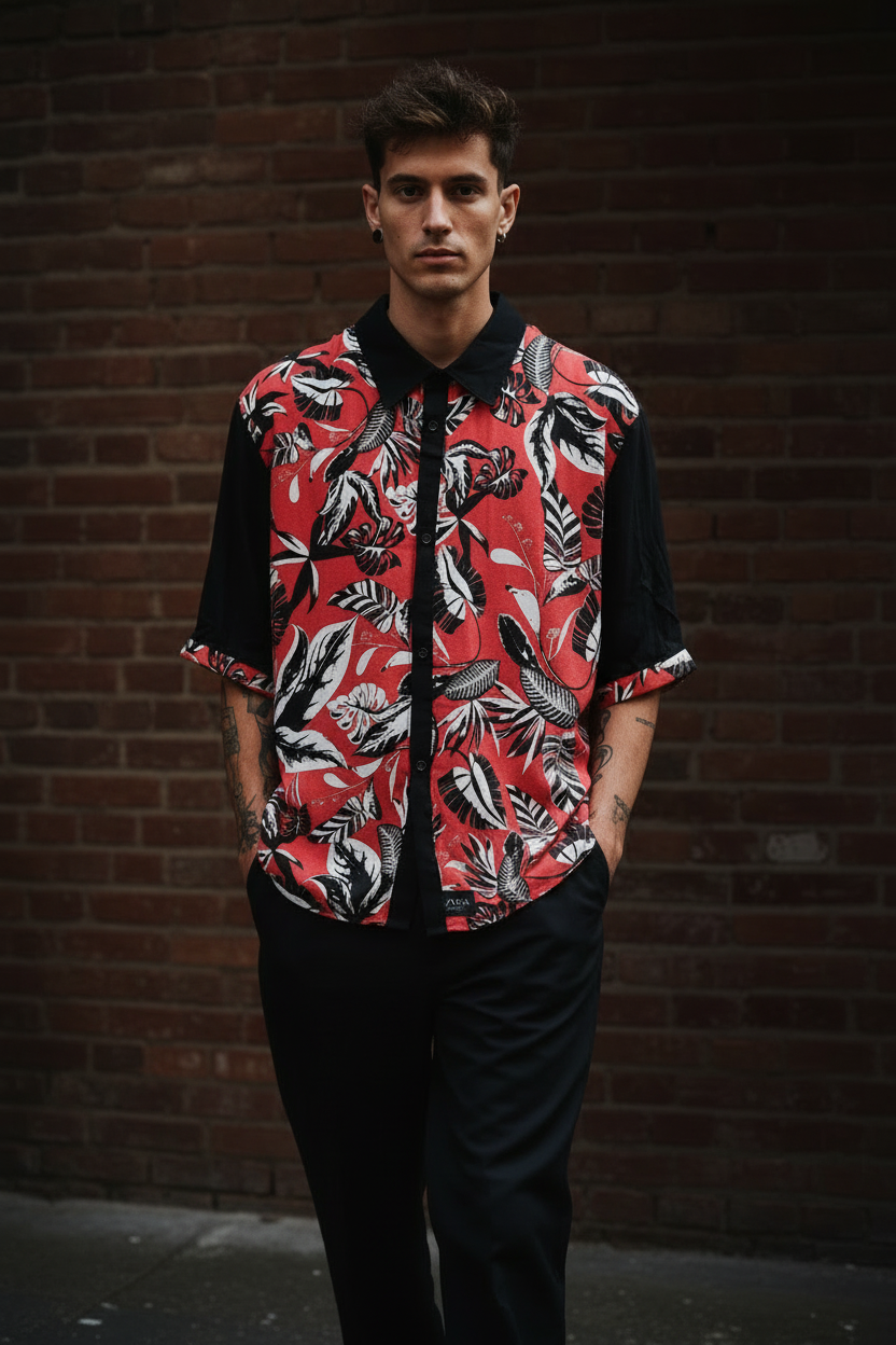 Camisa BWH - Walking