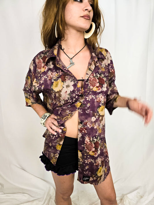 Camisa Flopu - Aysa Atelier