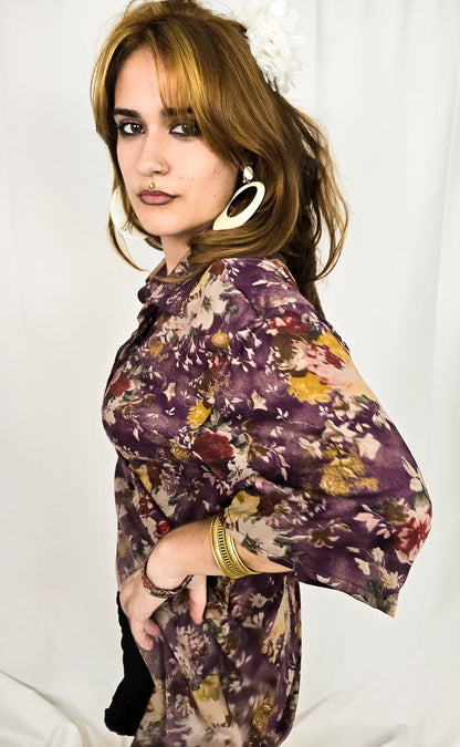 Camisa Flopu - Aysa Atelier