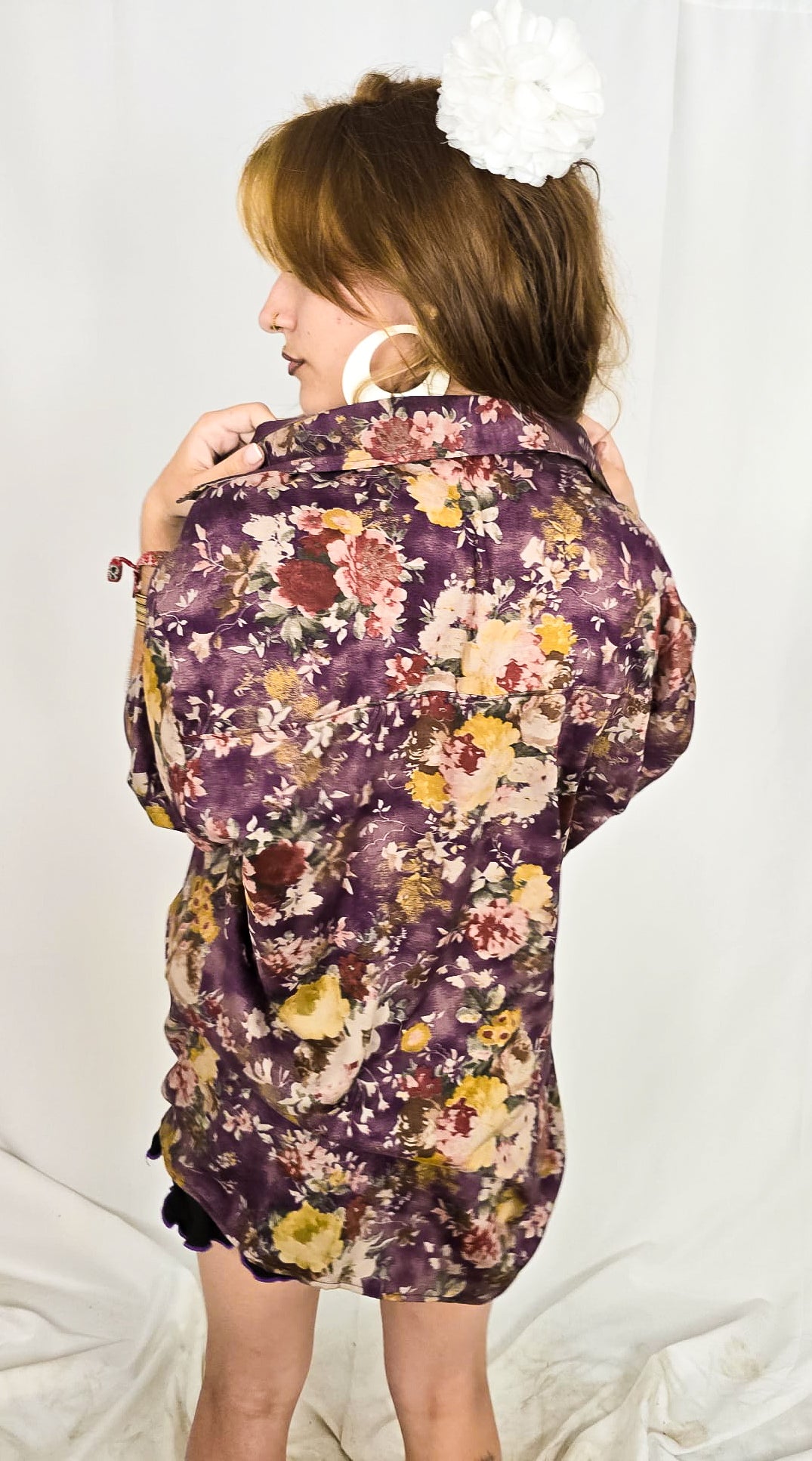 Camisa Flopu - Aysa Atelier