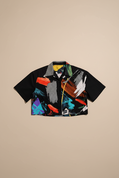 Flat lay producto