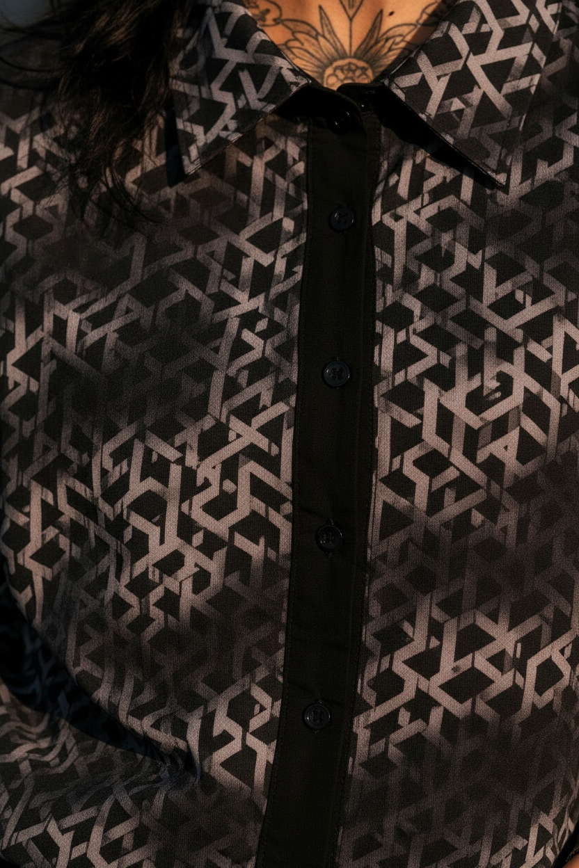 Geometric Mesh 1
