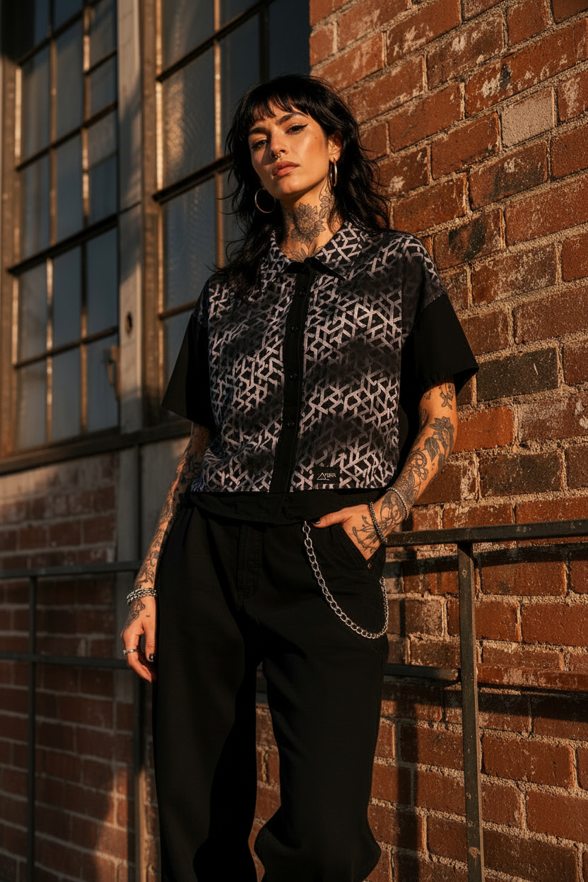 Geometric Mesh 2