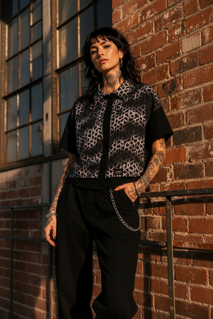 Geometric Mesh 2