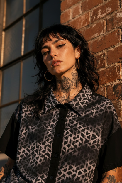 Geometric Mesh 3