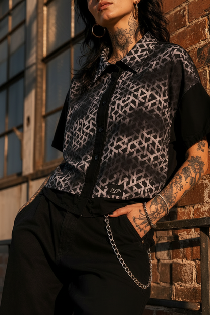 Geometric Mesh 7