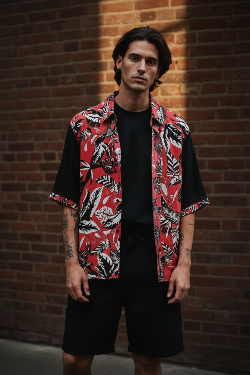 Camisa bwh