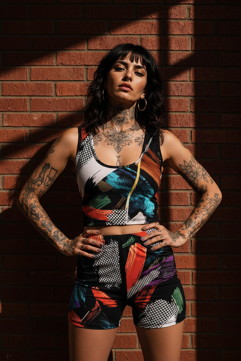 Pose 1