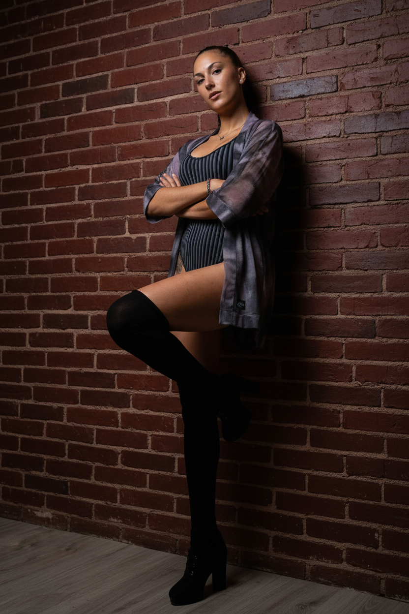 Pose 1