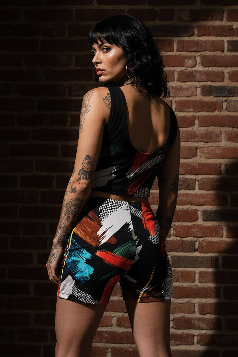 Pose 2