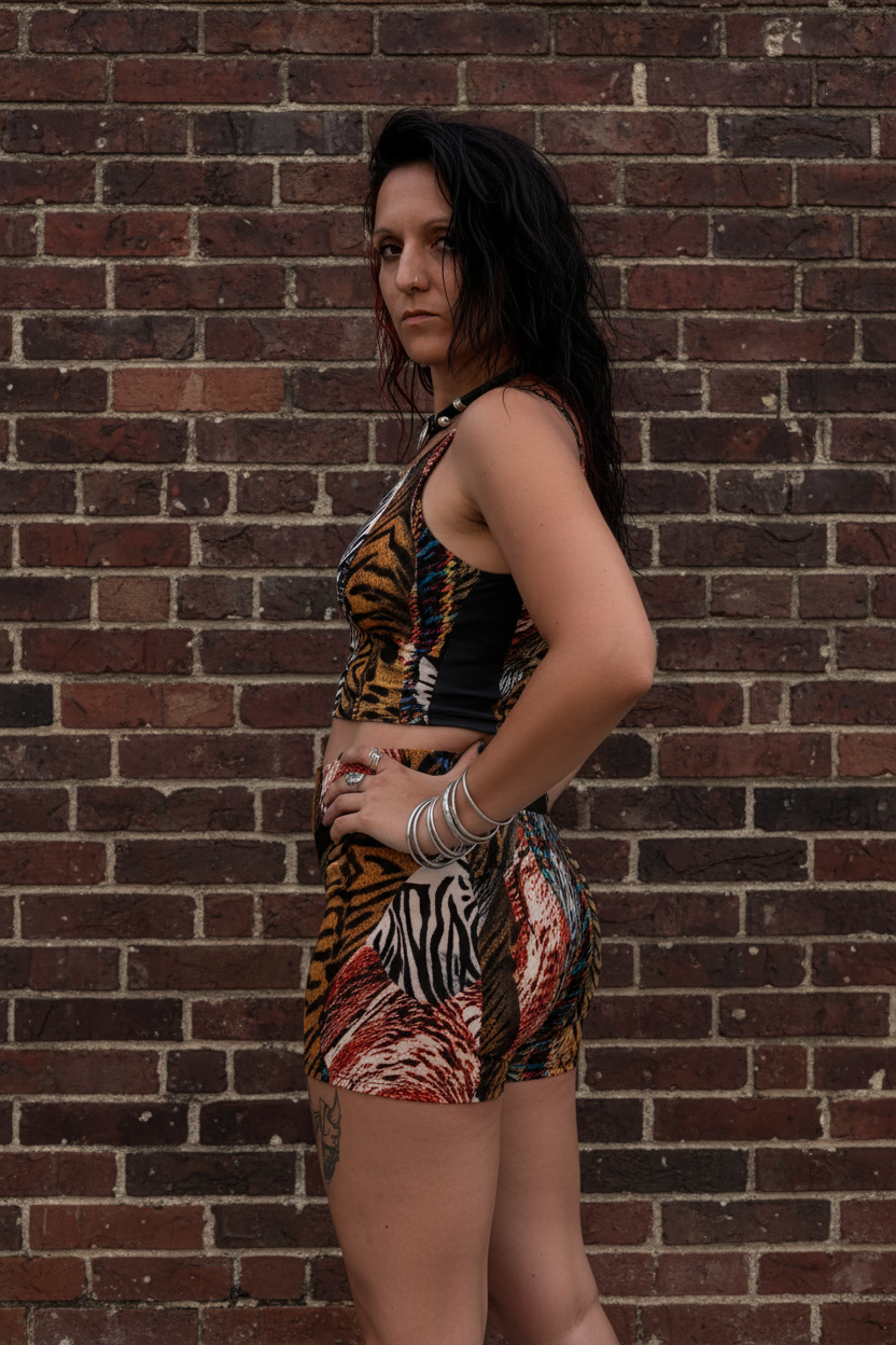 Pose 2