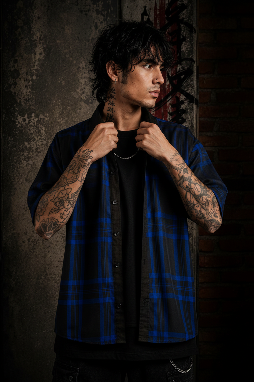 Pose 4
