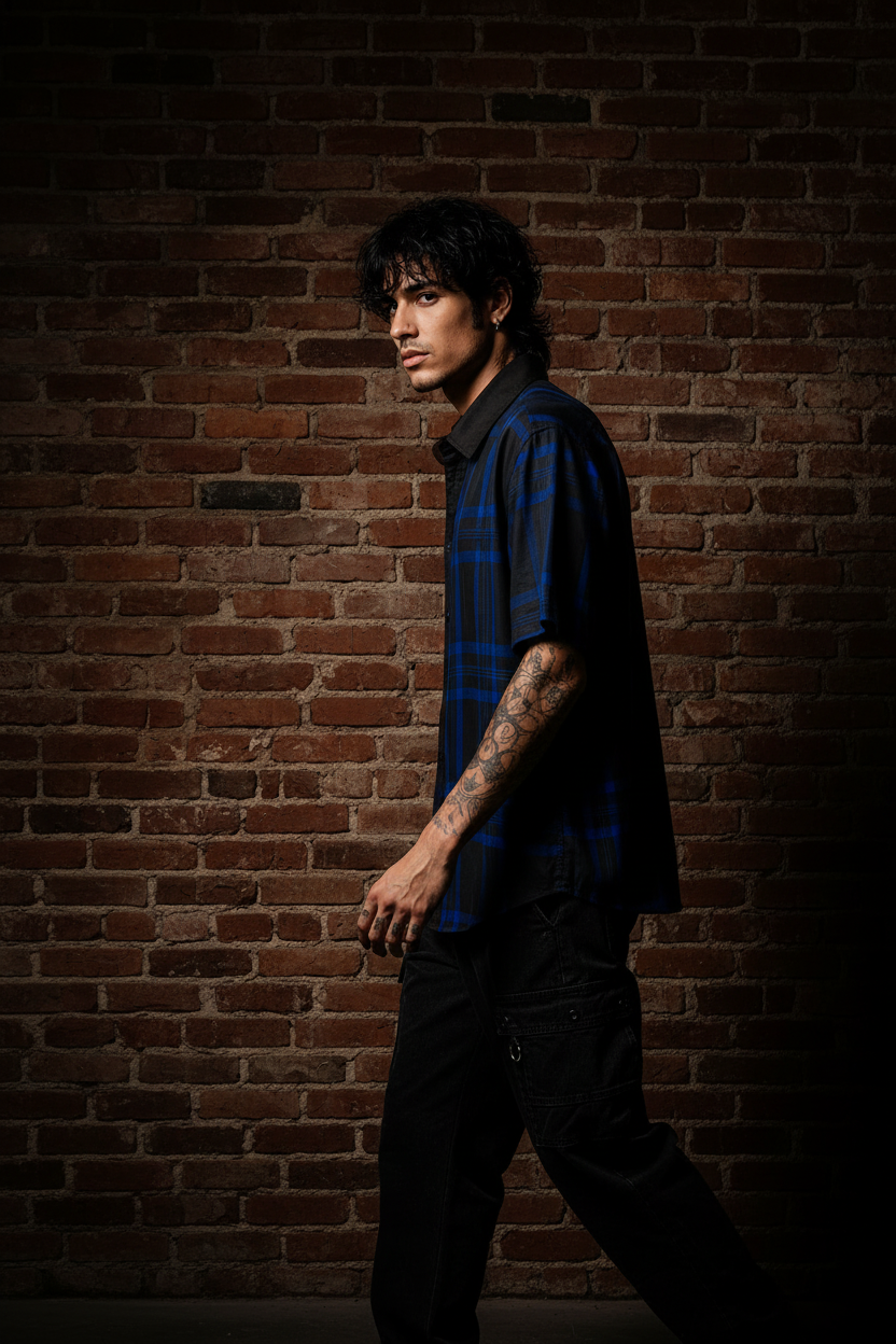 Pose 5