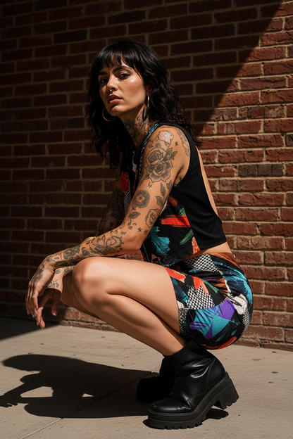 Pose 6