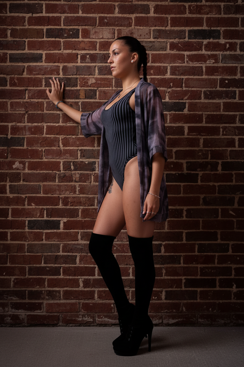 Pose 6