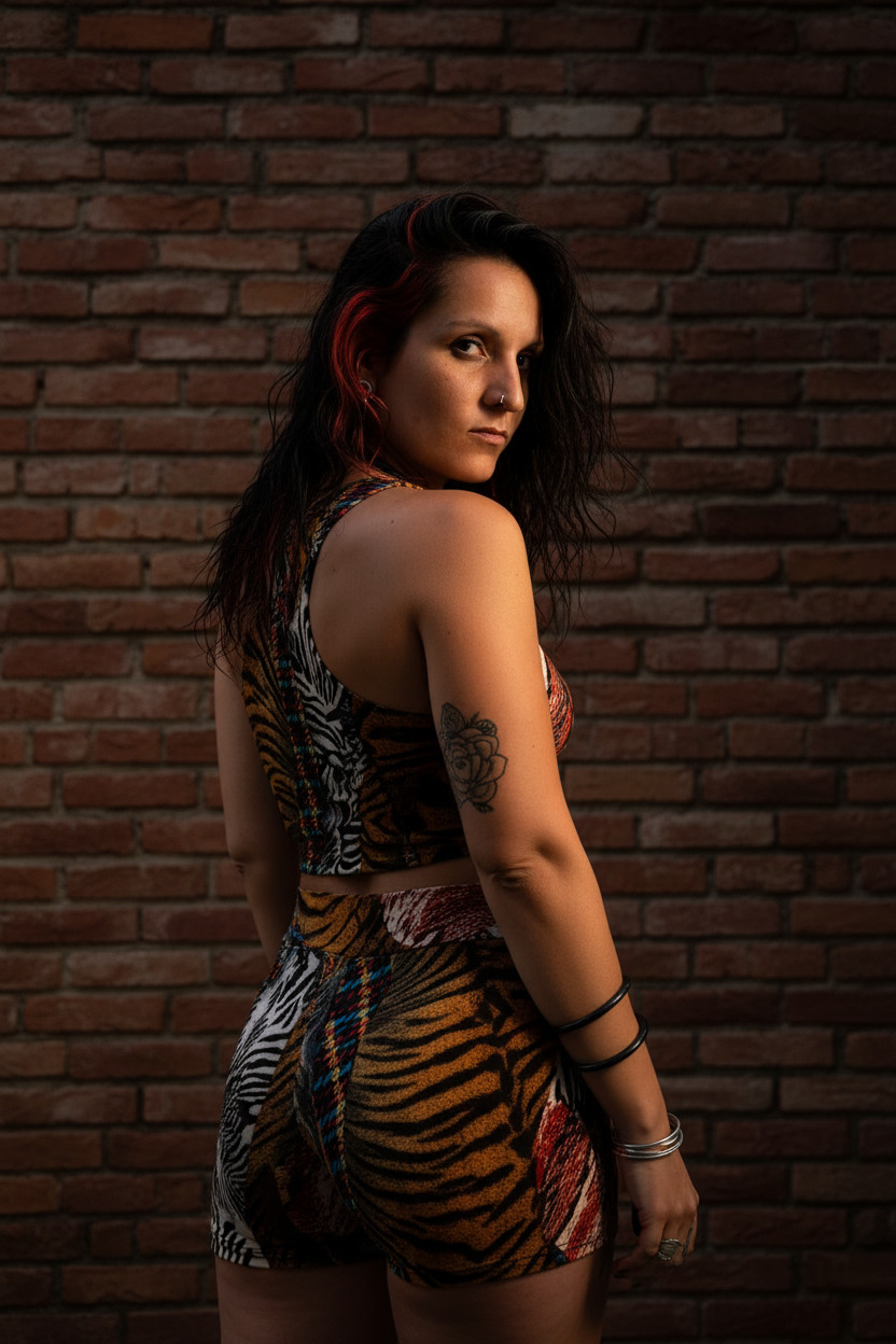 Pose 7