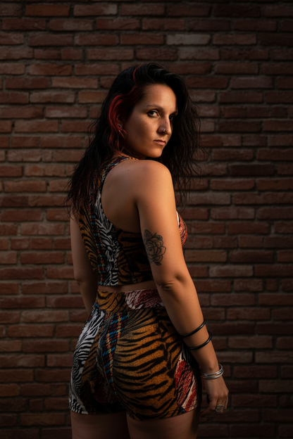 Pose 7