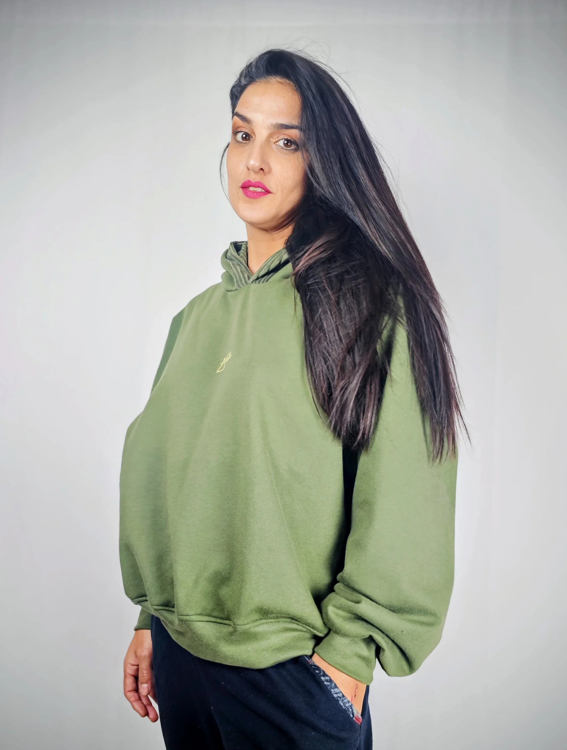 Sudadera ki - Aysa Atelier