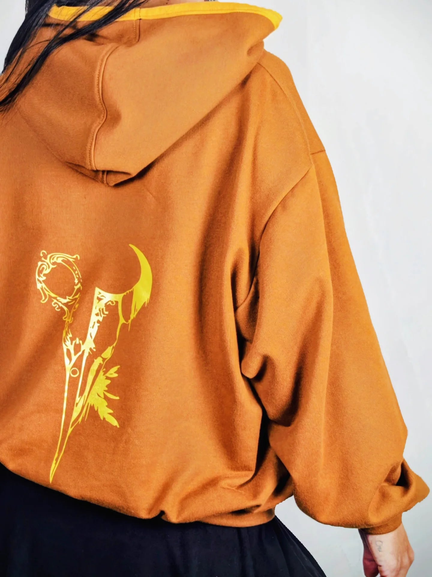 Sudadera sunset urban - Aysa Atelier