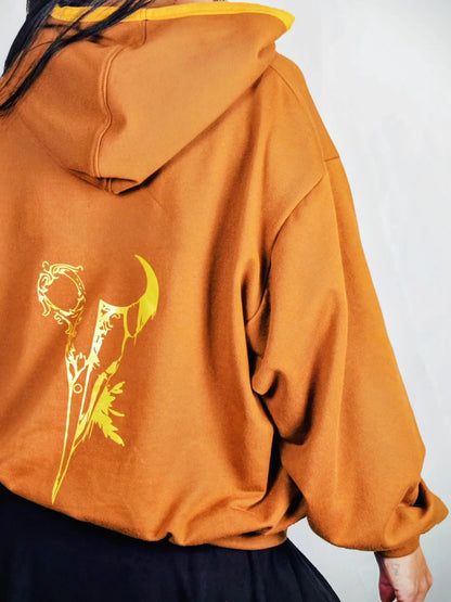 Sudadera sunset urban - Aysa Atelier