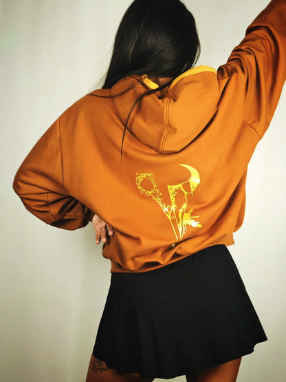 Sudadera sunset urban - Aysa Atelier