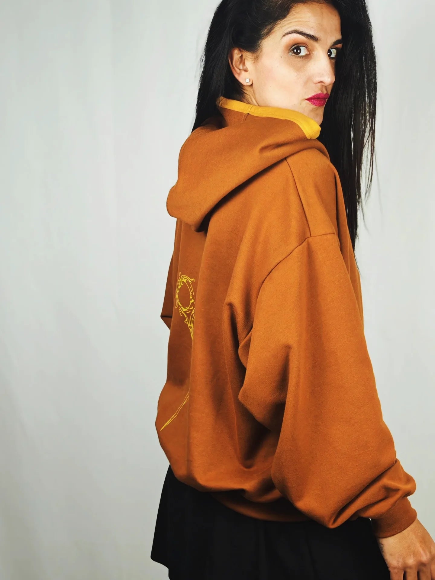 Sudadera sunset urban - Aysa Atelier